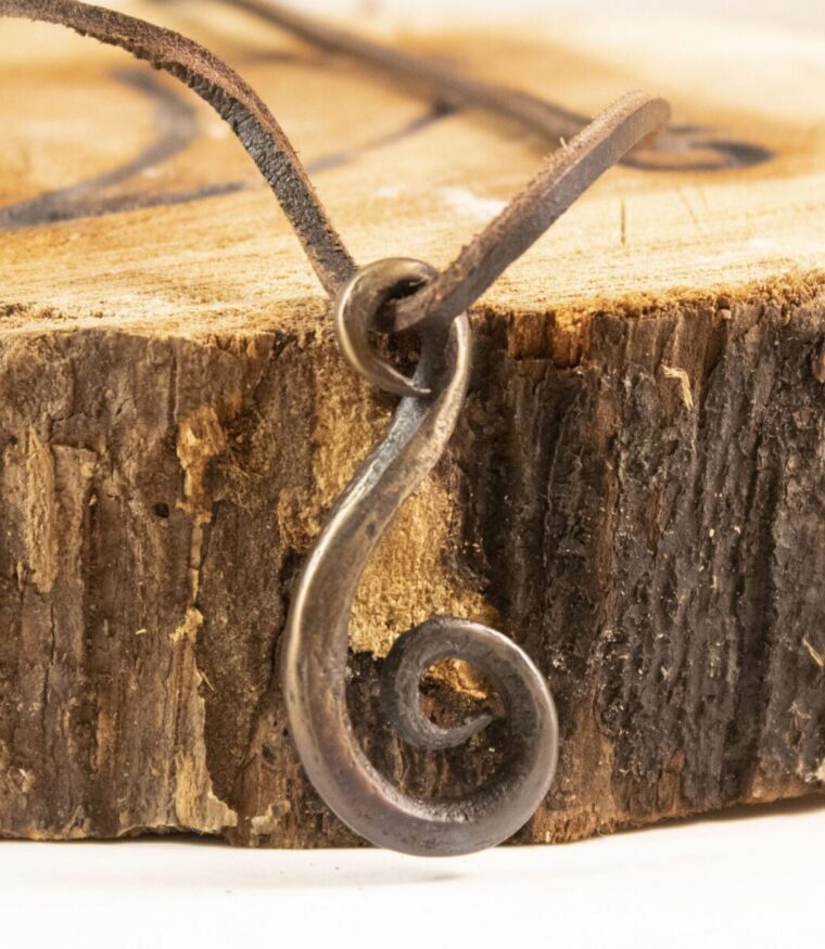 Forged Necklace