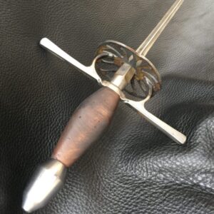Original Dish Hilt Rapier - Image 10