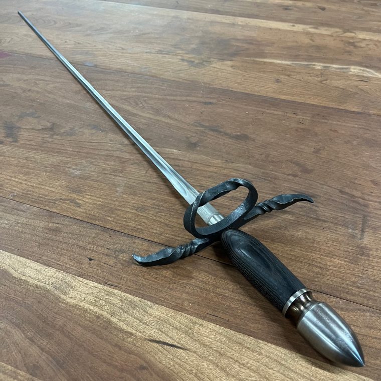 dark faerie rapier