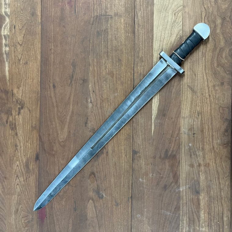 fuller lightweight Viking sword