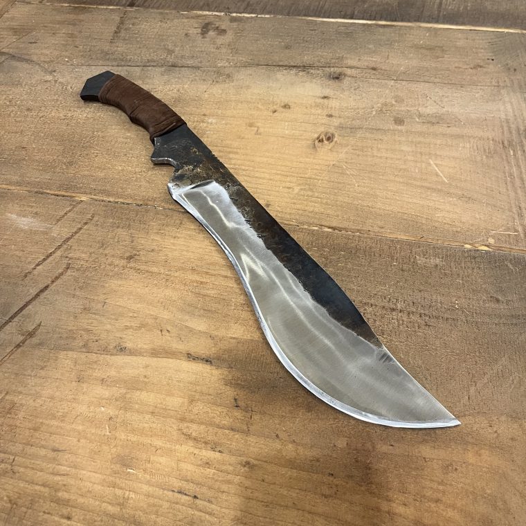 The Winchester knife