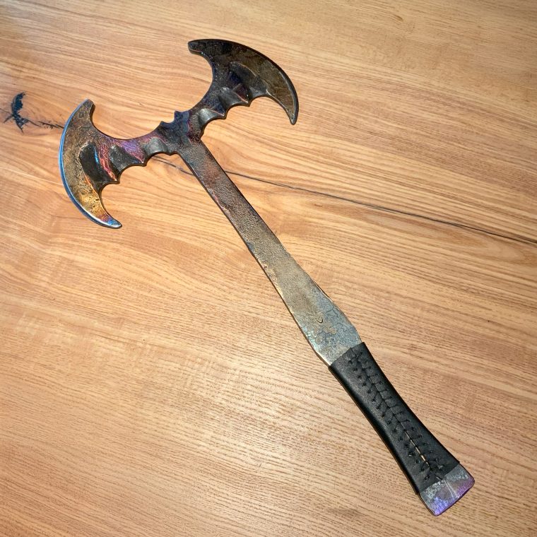 BAT-tle Axe - Image 2