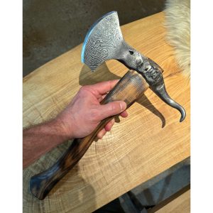 Drunken Dragon Axe