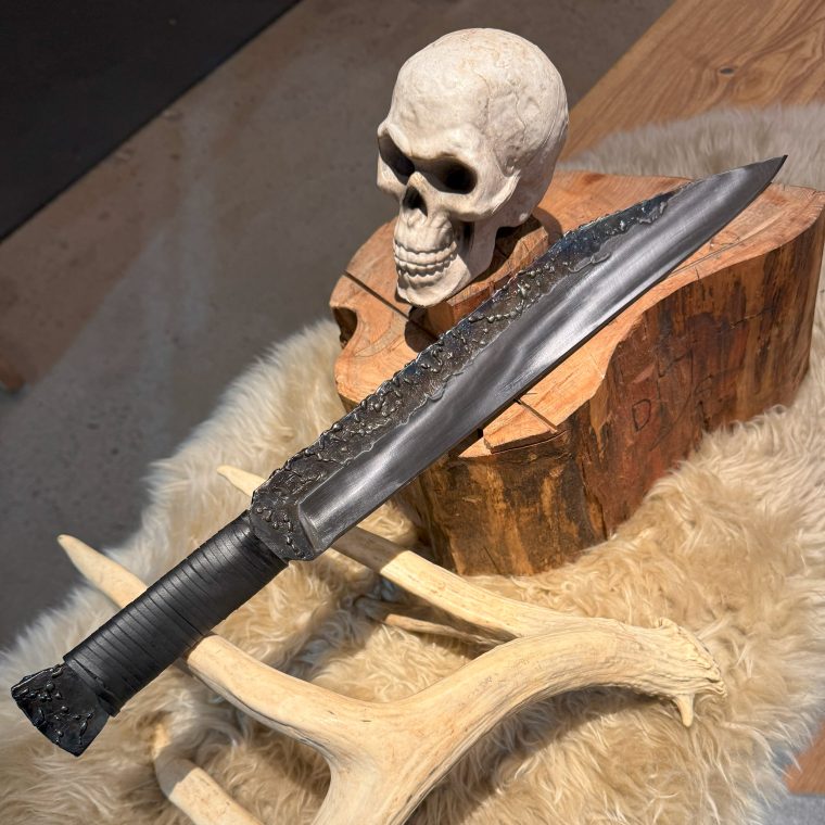 blood magic seax