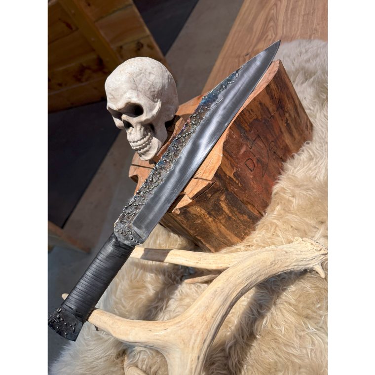blood magic seax