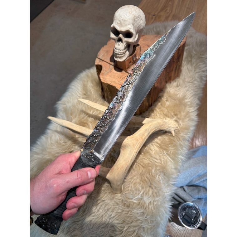 blood magic seax