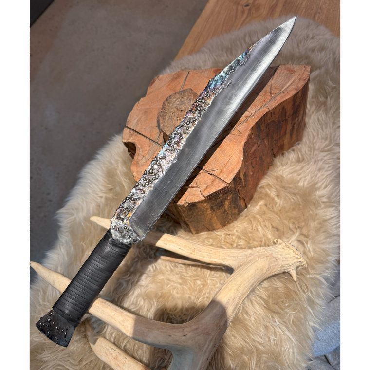 blood magic seax