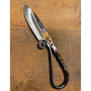 deluxe blacksmith knife