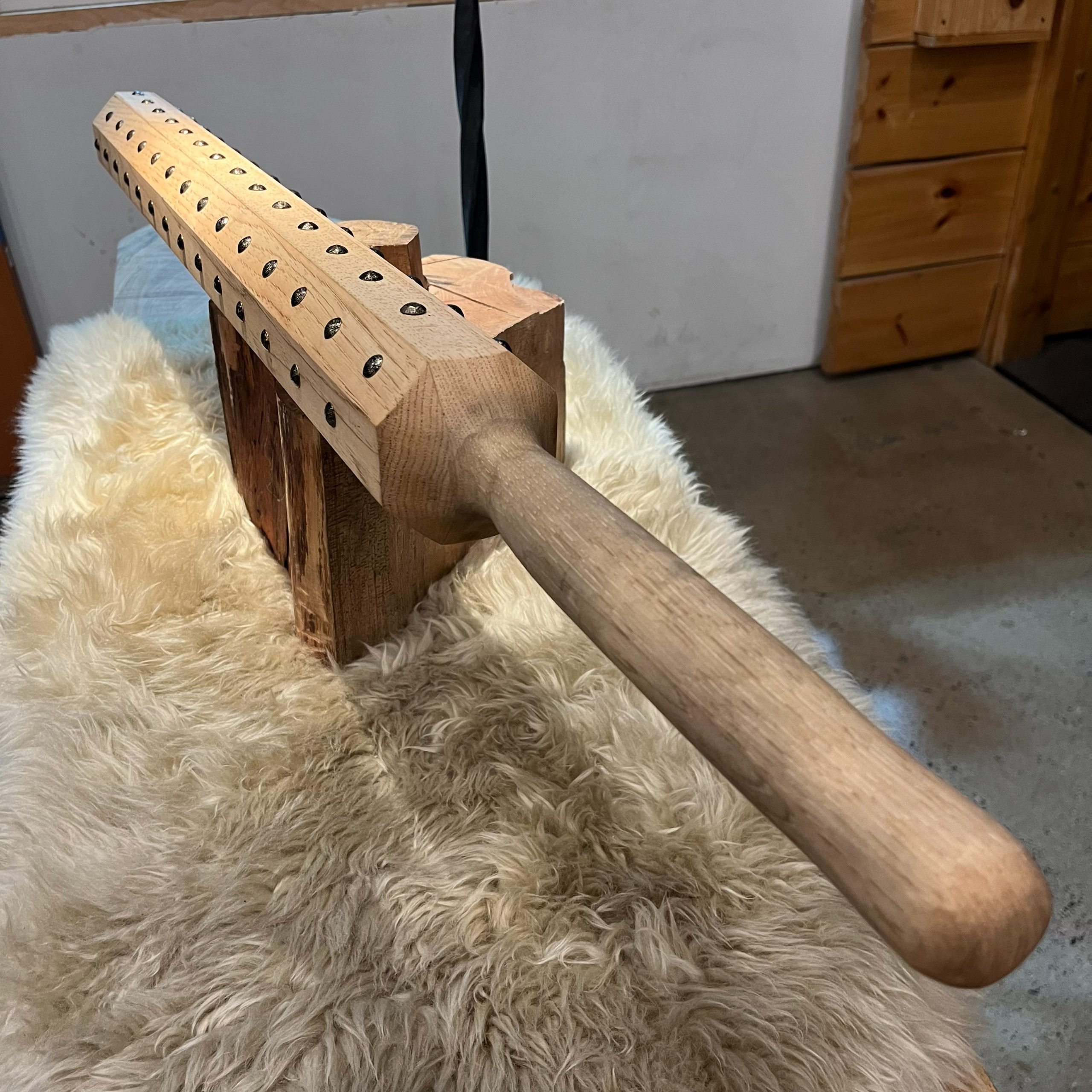 Kanabō (Studded Club) - Image 3